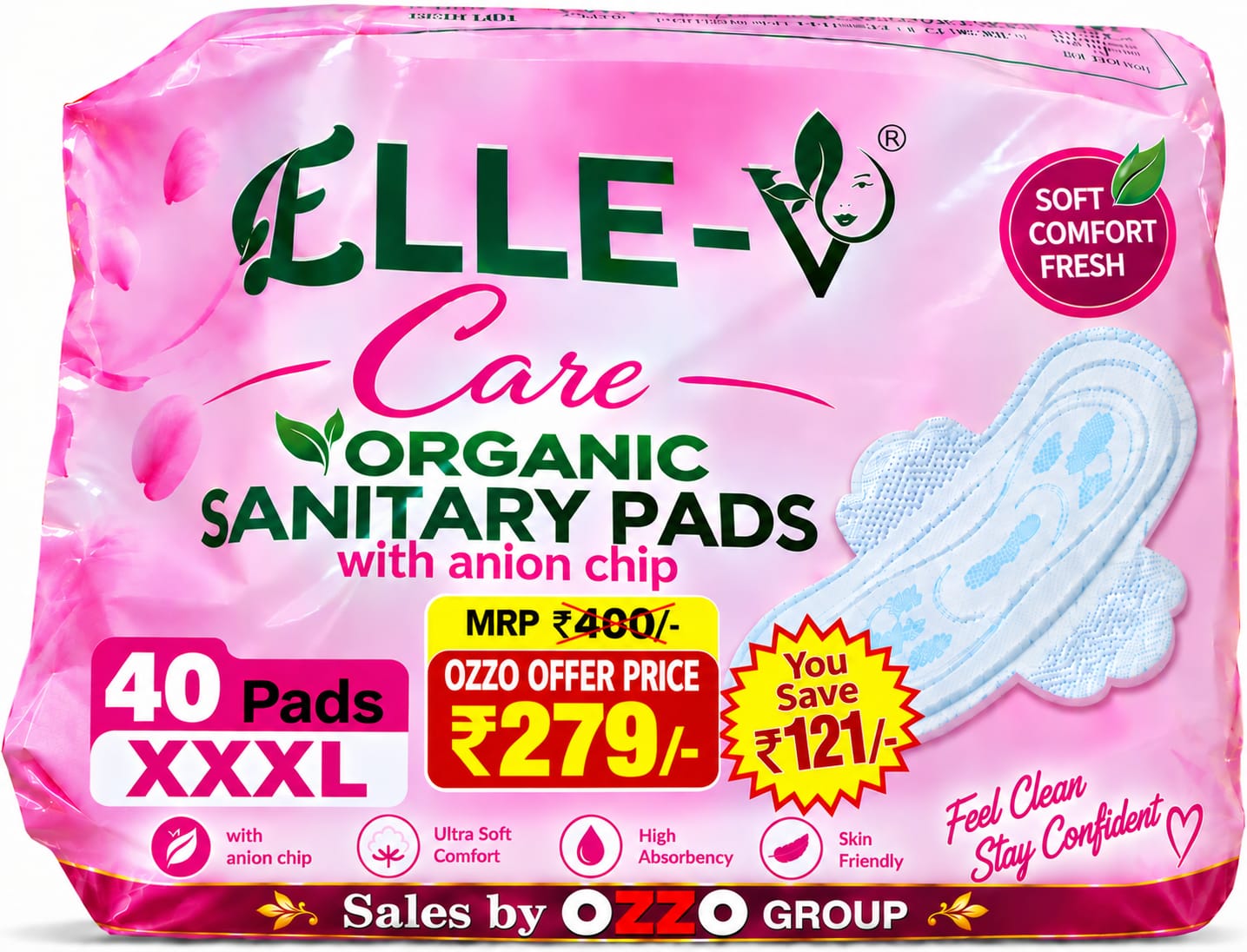 Night Care Pads