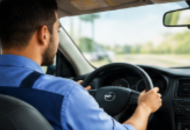 Temporary Drivers