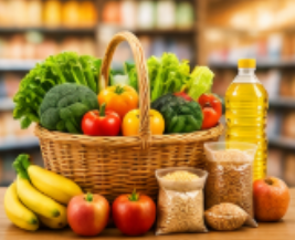 Groceries