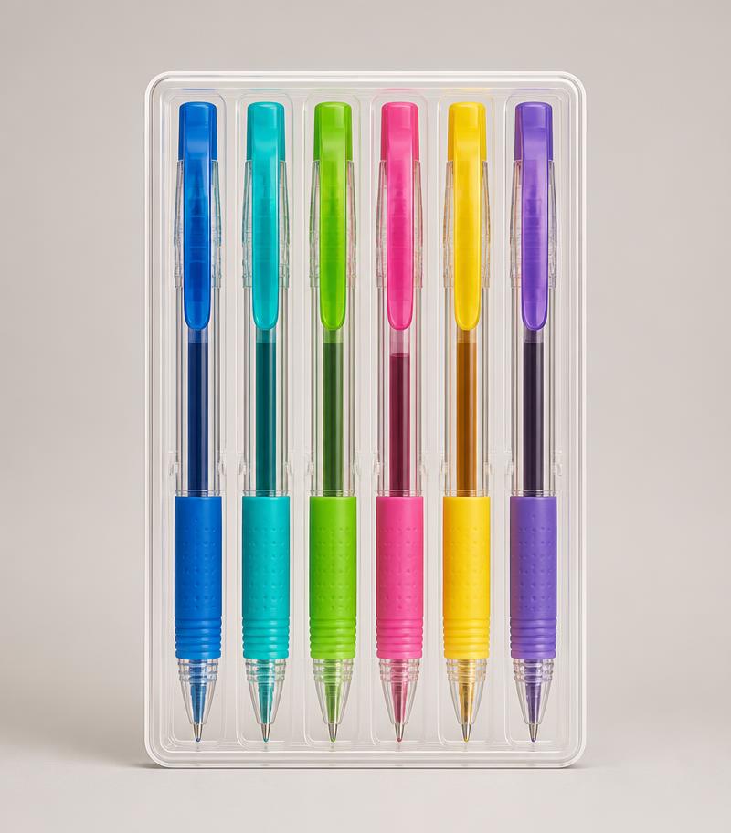 Gel Pen Set